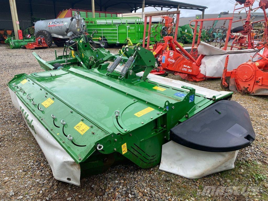 McHale Proglide R3100 Falciatrici trainate