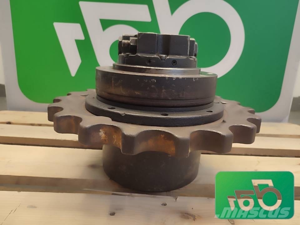 Volvo Travel drive 1T215004520 EC 55 final drive Трансмиссии