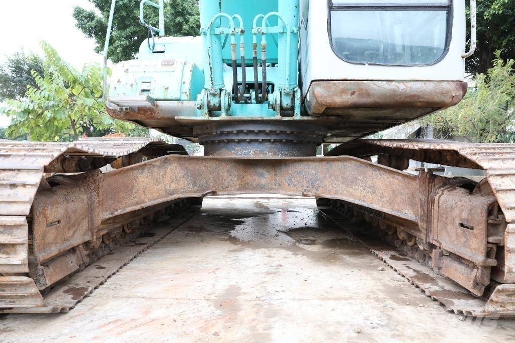 Kobelco SK 200-5 Excavadoras sobre orugas