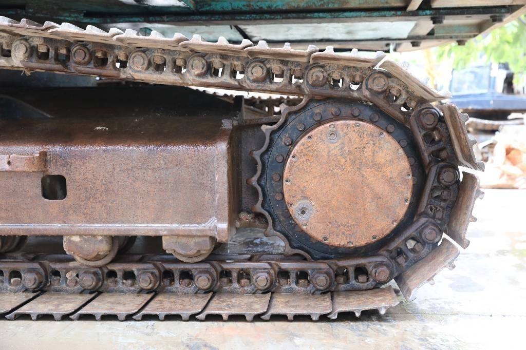 Kobelco SK 200-5 Excavadoras sobre orugas