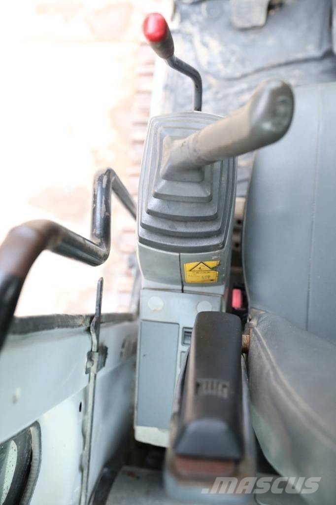 Kobelco SK 200-5 Excavadoras sobre orugas