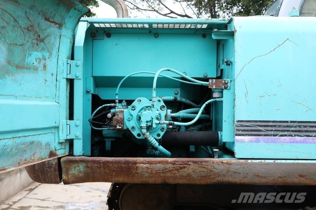 Kobelco SK 200-5 Excavadoras sobre orugas
