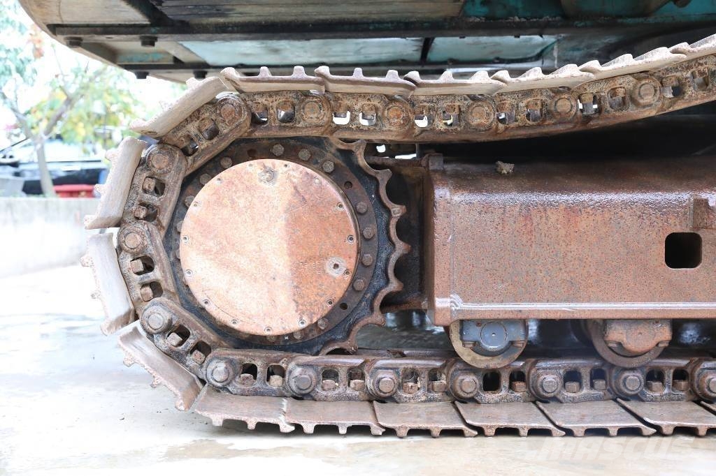 Kobelco SK 200-5 Excavadoras sobre orugas