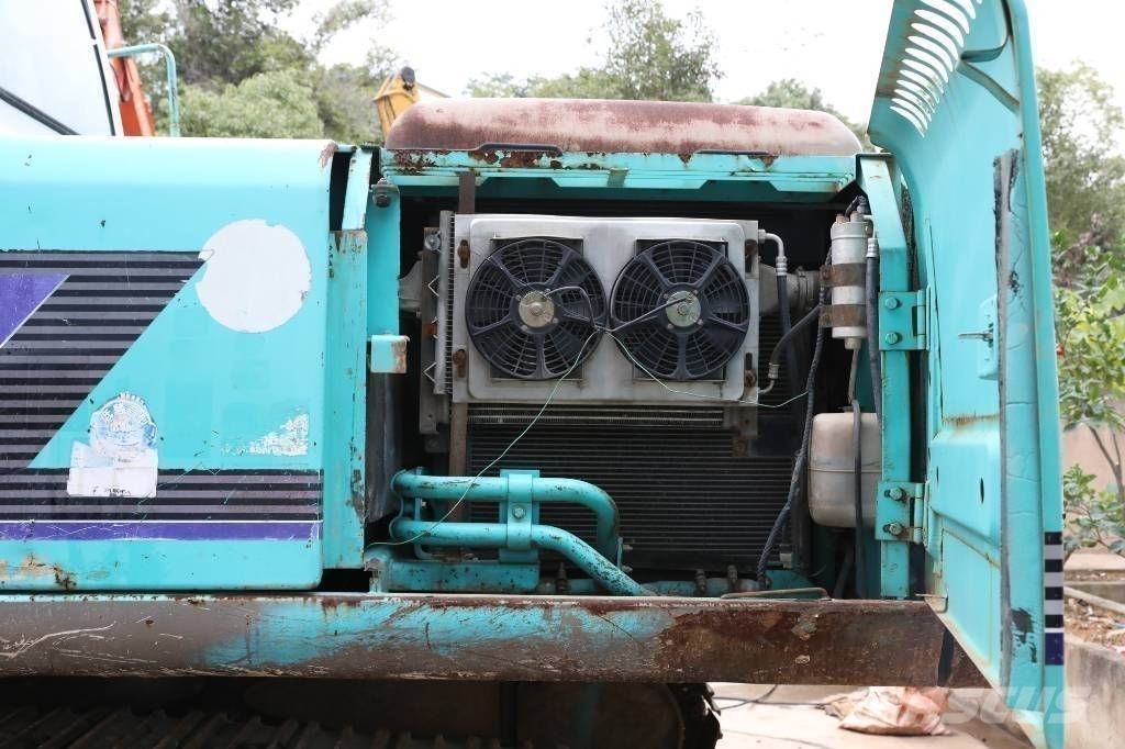 Kobelco SK 200-5 Excavadoras sobre orugas