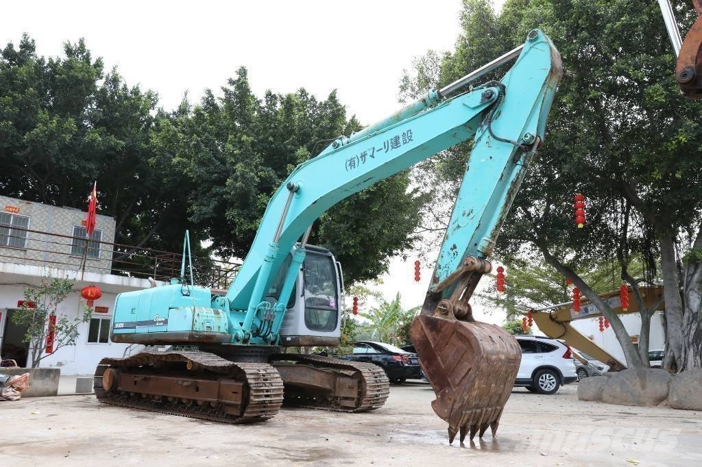 Kobelco SK 200-5 Excavadoras sobre orugas