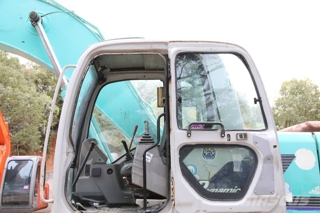 Kobelco SK 200-5 Excavadoras sobre orugas