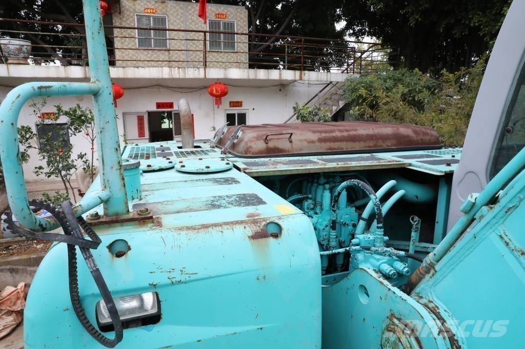 Kobelco SK 200-5 Excavadoras sobre orugas