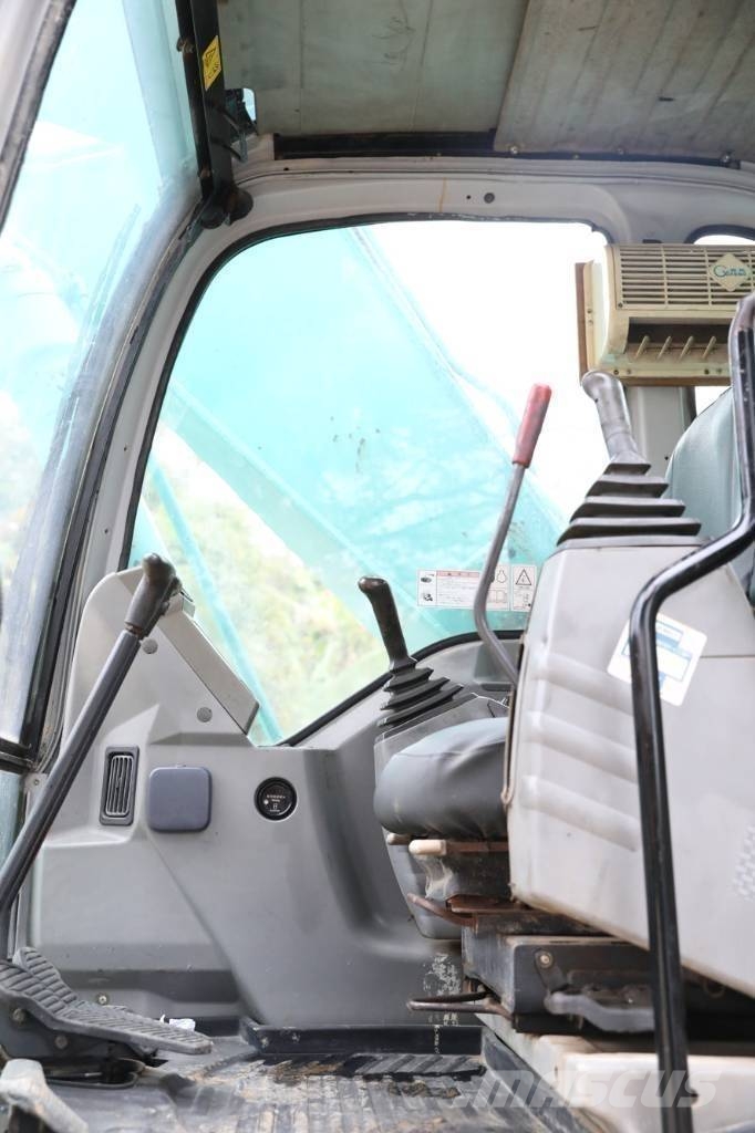 Kobelco SK 200-5 Excavadoras sobre orugas