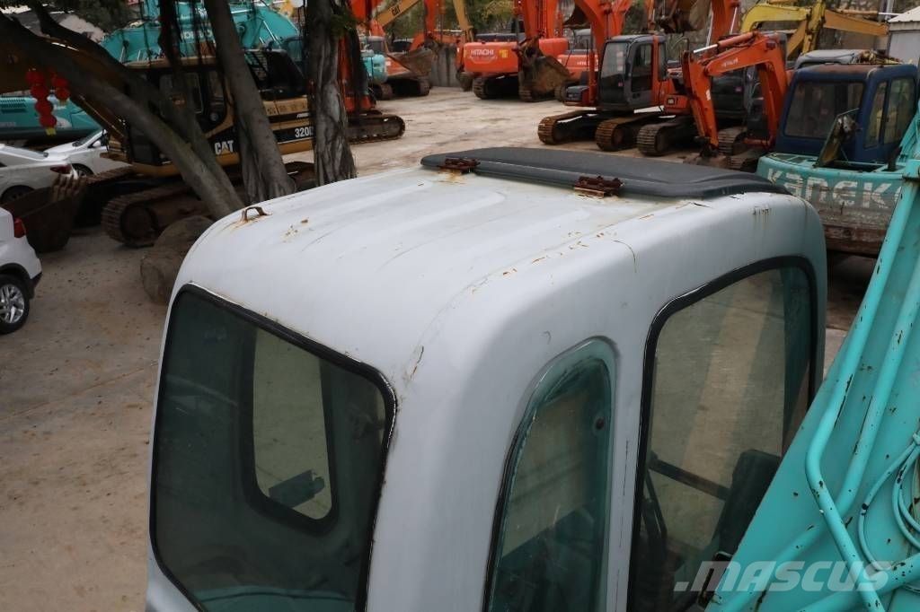 Kobelco SK 200-5 Excavadoras sobre orugas