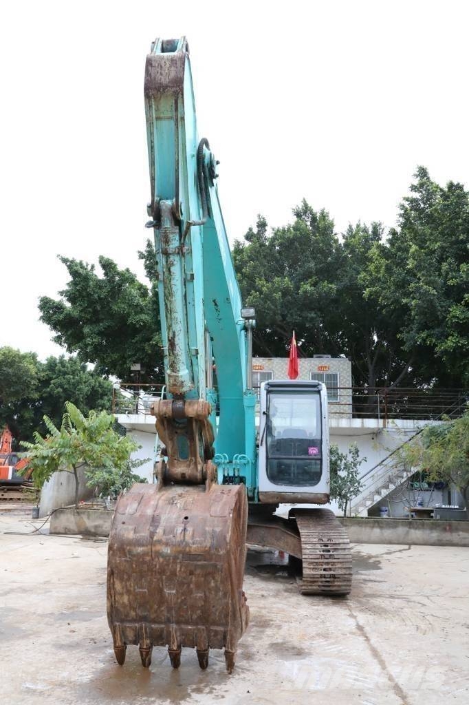 Kobelco SK 200-5 Excavadoras sobre orugas