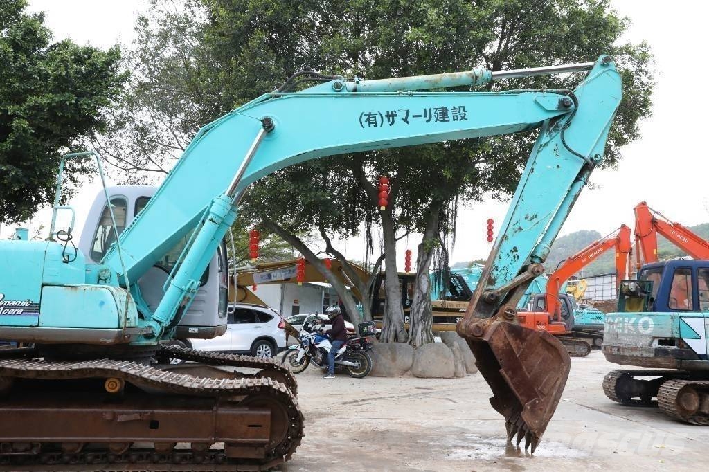 Kobelco SK 200-5 Excavadoras sobre orugas