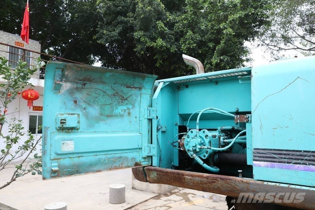 Kobelco SK 200-5 Excavadoras sobre orugas