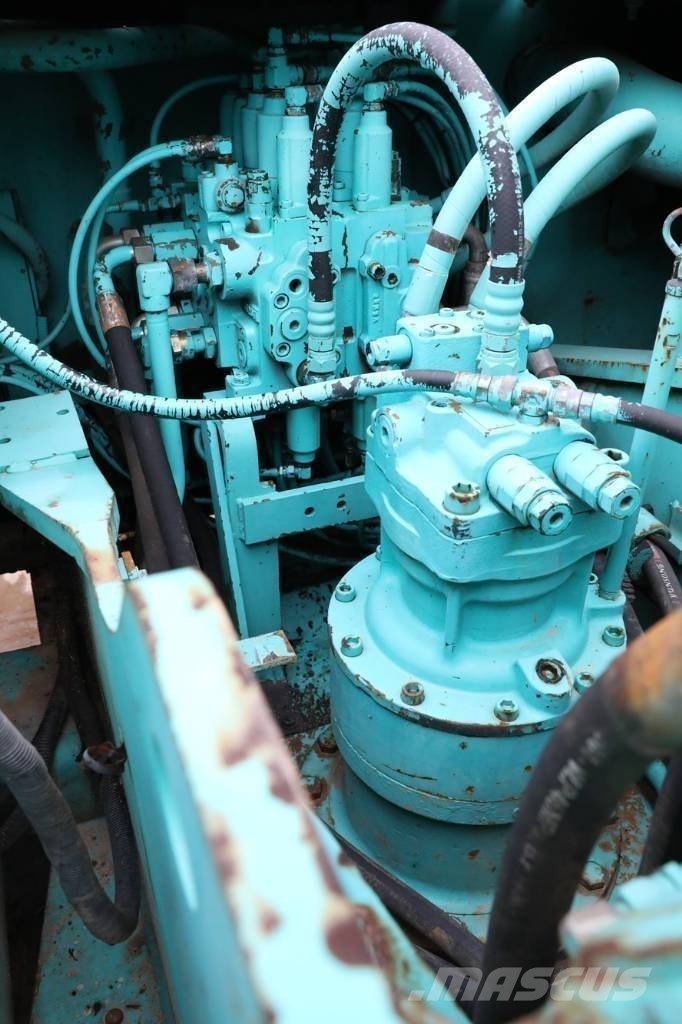 Kobelco SK 200-5 Excavadoras sobre orugas
