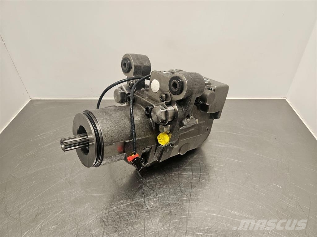 Deutz Agroton-Rexroth A4VG28EP1+A4FM28-CVT/Drive pump Hidraulikos įrenginiai