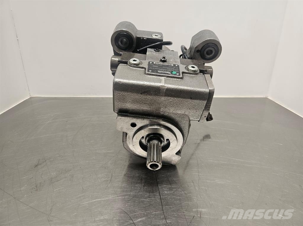 Deutz Agroton-Rexroth A4VG28EP1+A4FM28-CVT/Drive pump Hidraulikos įrenginiai