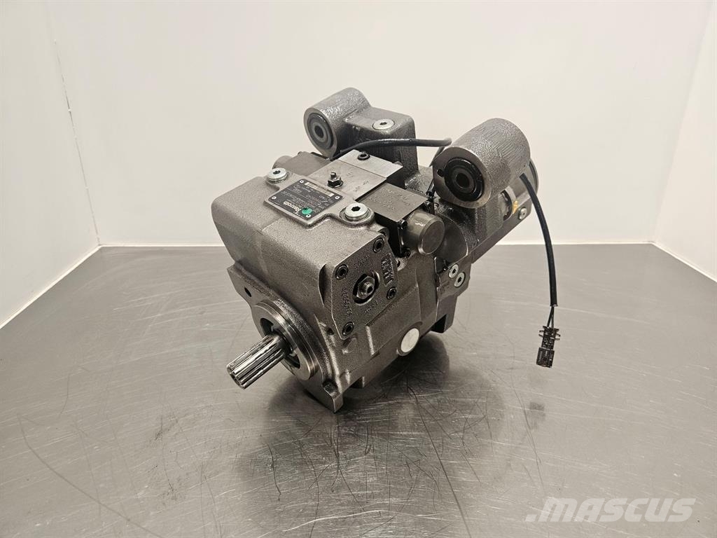 Deutz Agroton-Rexroth A4VG28EP1+A4FM28-CVT/Drive pump Hidraulikos įrenginiai