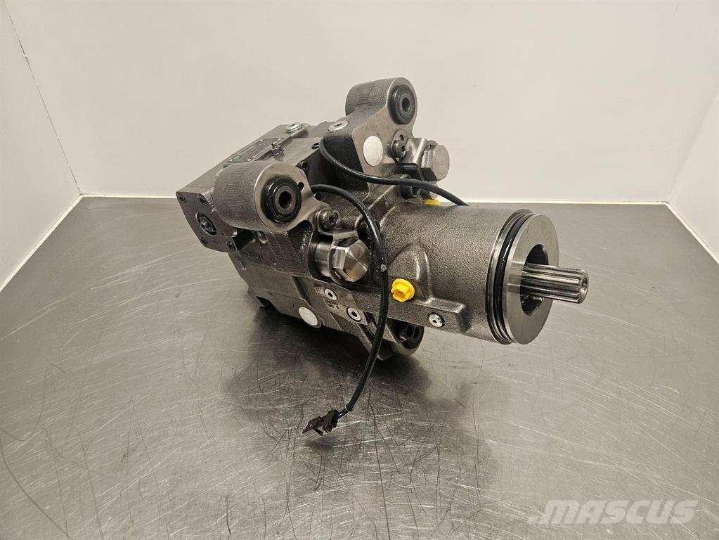 Deutz Agroton-Rexroth A4VG28EP1+A4FM28-CVT/Drive pump Hidraulikos įrenginiai