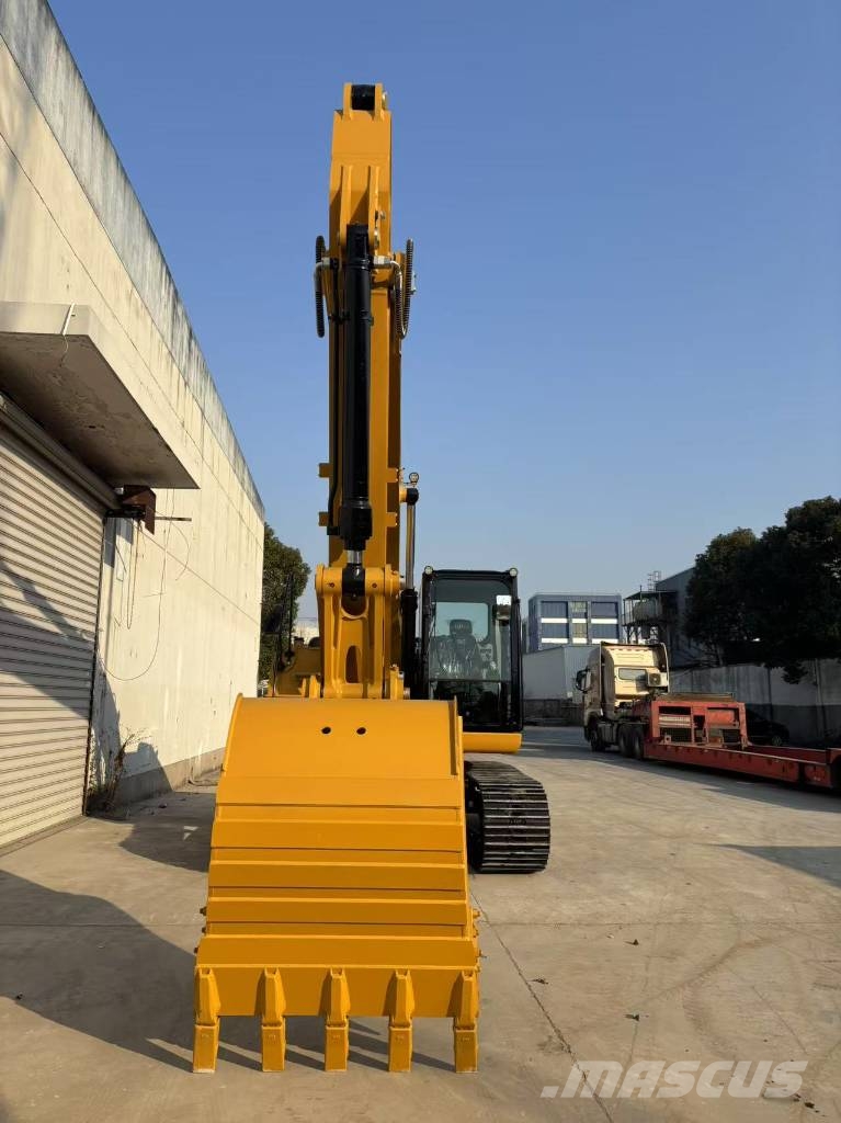 CAT 320 GX Excavadoras sobre orugas