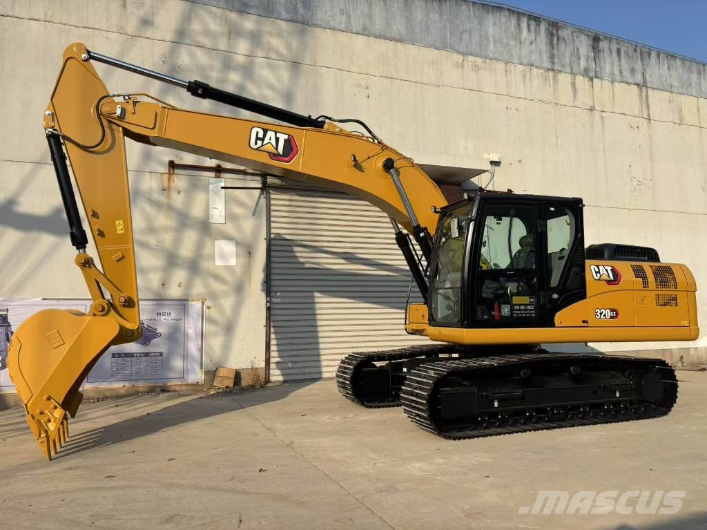 CAT 320 GX Excavadoras sobre orugas