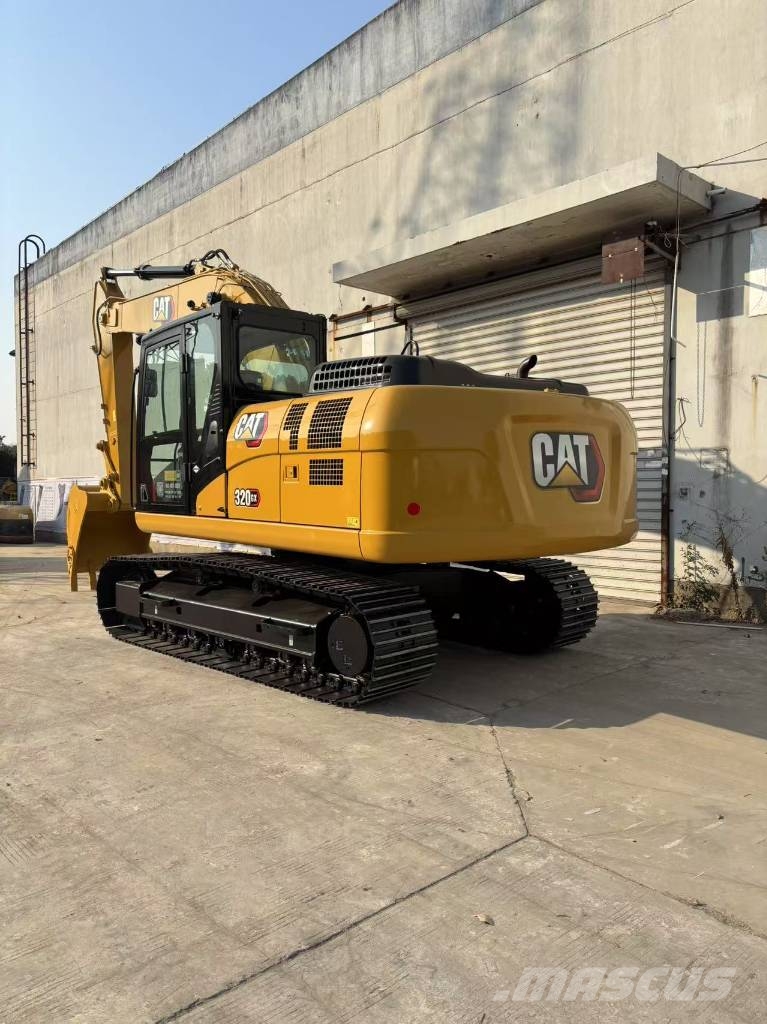 CAT 320 GX Excavadoras sobre orugas
