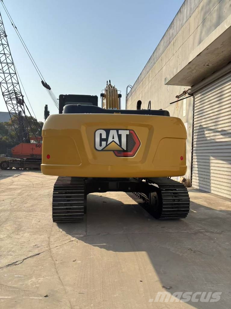 CAT 320 GX Excavadoras sobre orugas