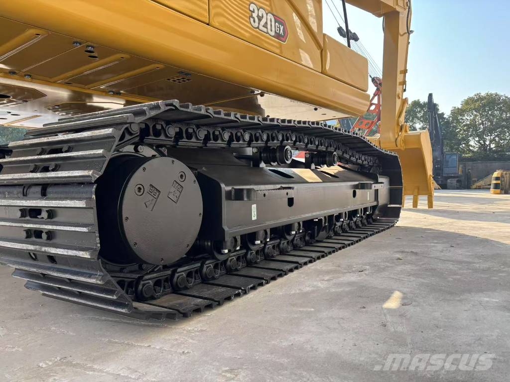CAT 320 GX Excavadoras sobre orugas