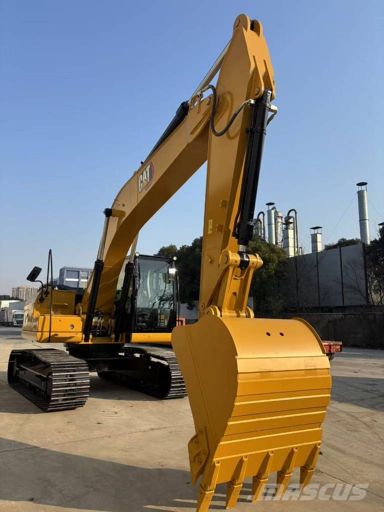 CAT 320 GX Excavadoras sobre orugas