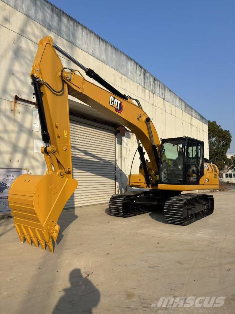 CAT 320 GX Excavadoras sobre orugas