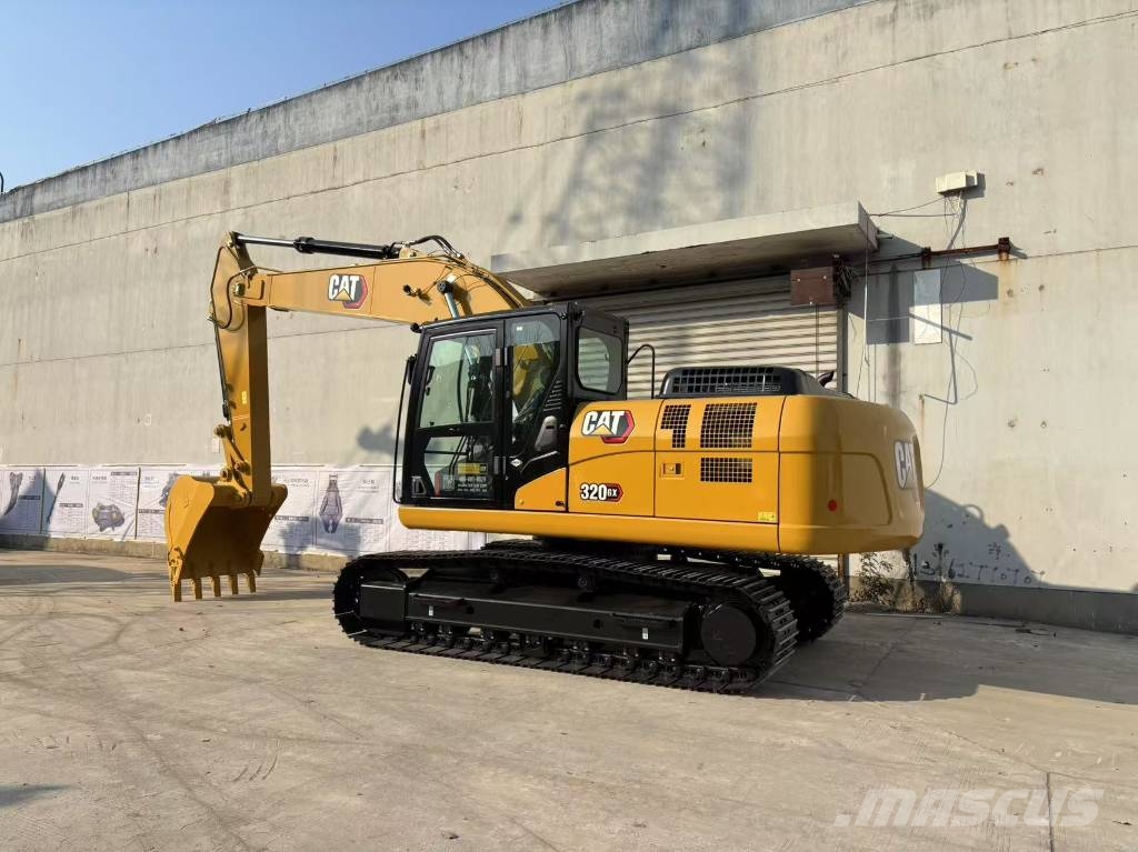 CAT 320 GX Excavadoras sobre orugas