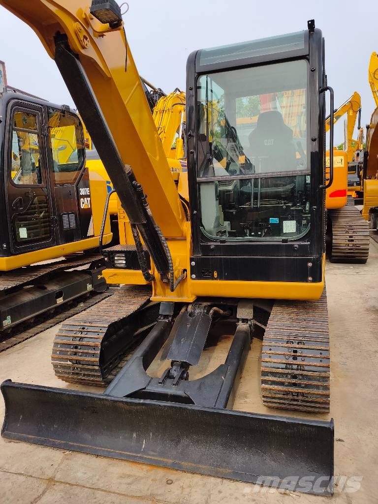 CAT 305.5 E Mini bagri <7t