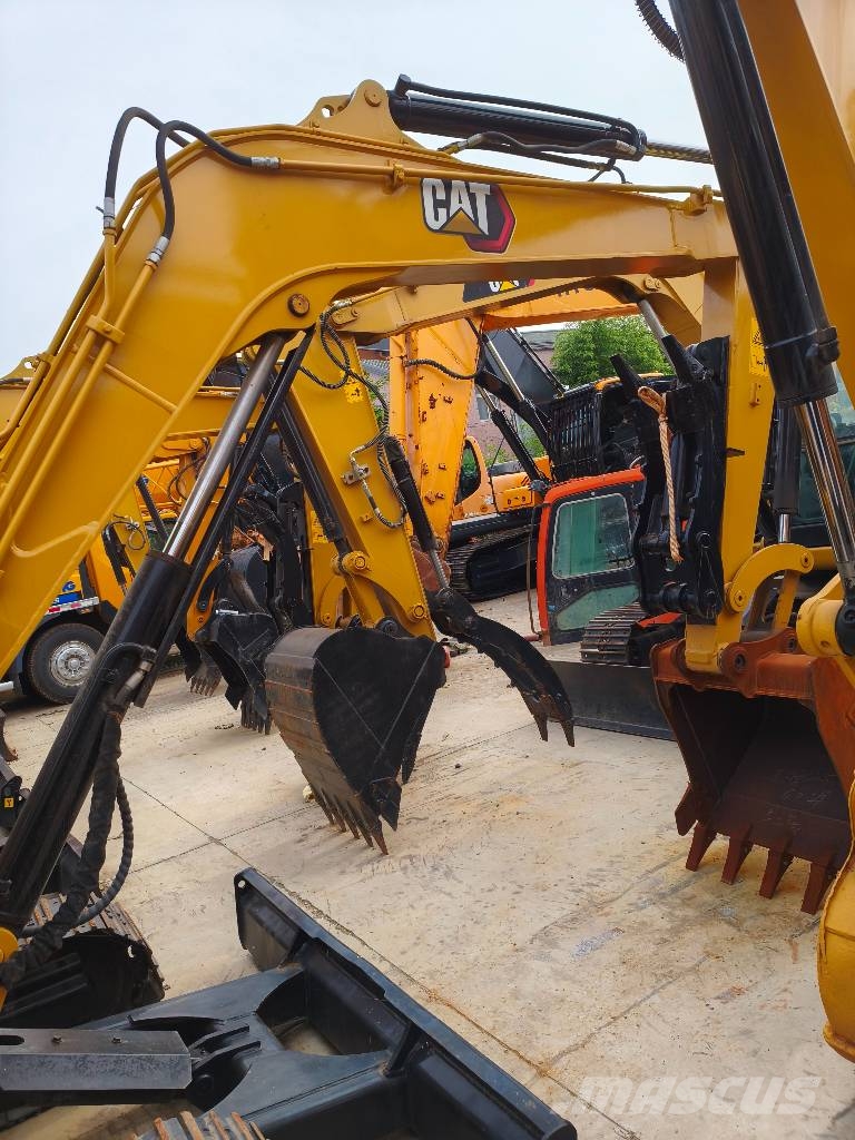 CAT 305.5 E Mini bagri <7t