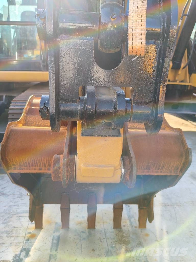 CAT 305.5 E Mini bagri <7t