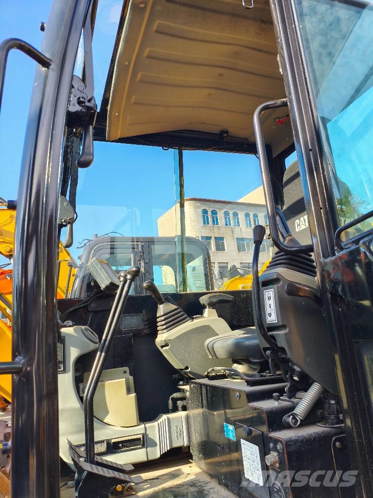 CAT 305.5 E Mini bagri <7t