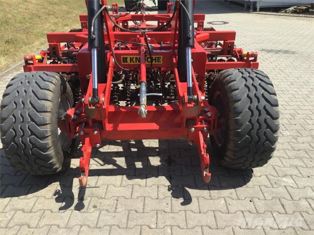 Knoche DPT 30-CK 500 Cultivators