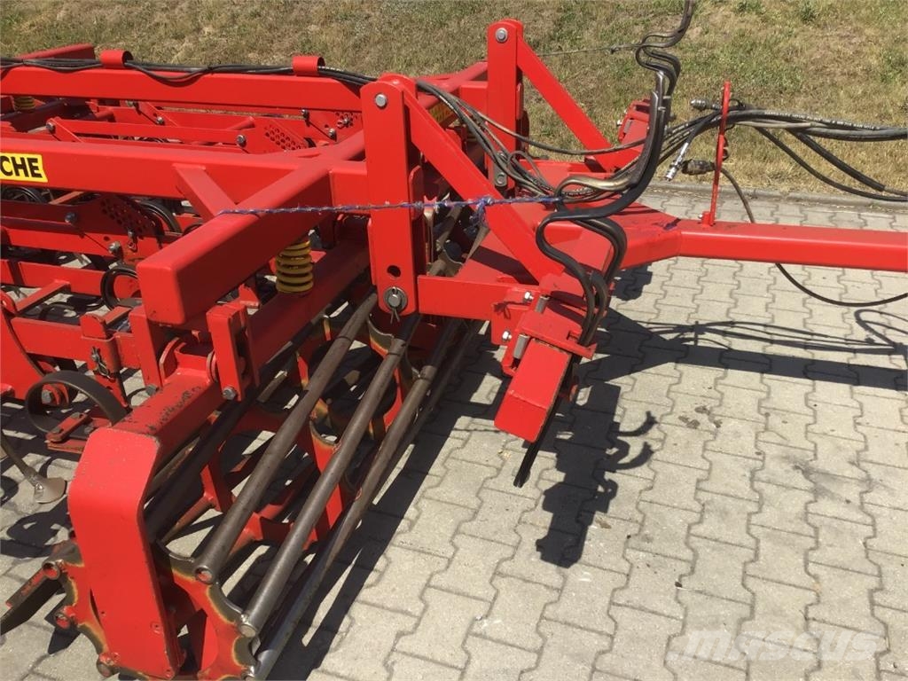 Knoche DPT 30-CK 500 Cultivators