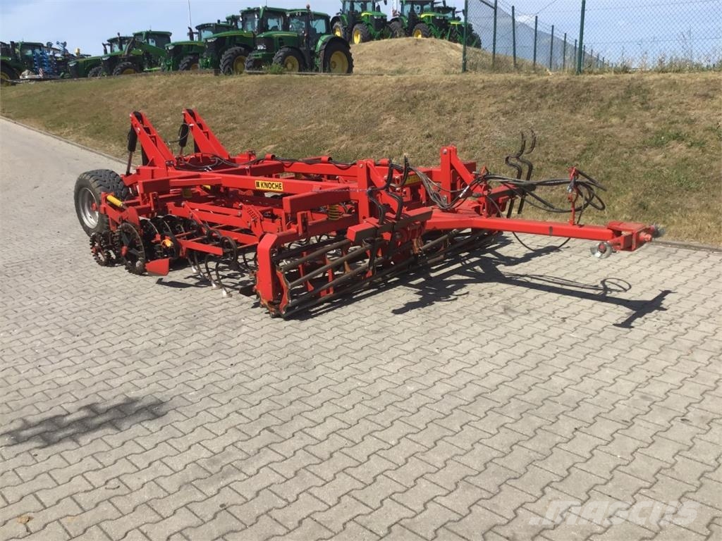 Knoche DPT 30-CK 500 Cultivators