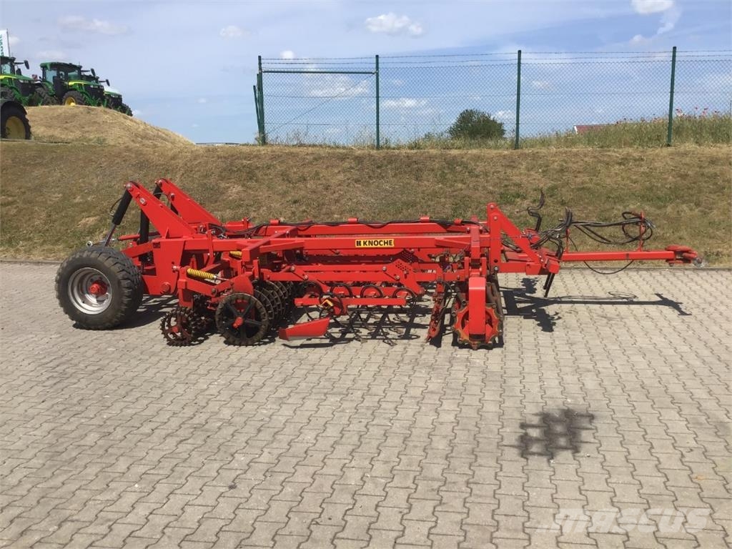 Knoche DPT 30-CK 500 Cultivators