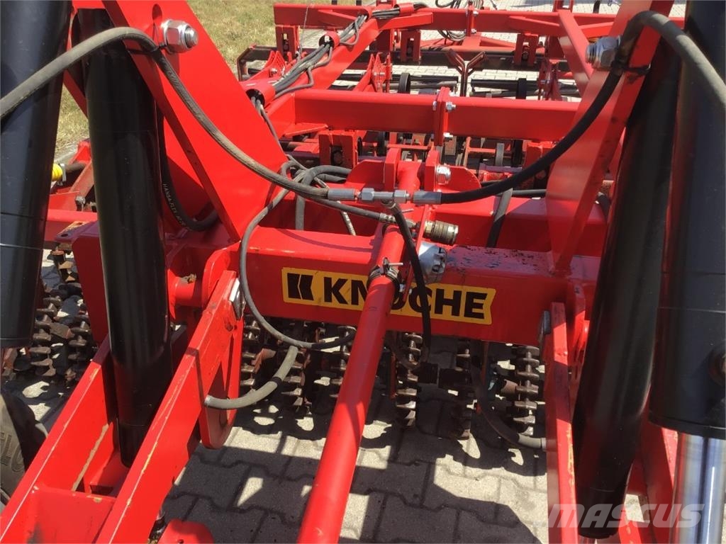 Knoche DPT 30-CK 500 Cultivators