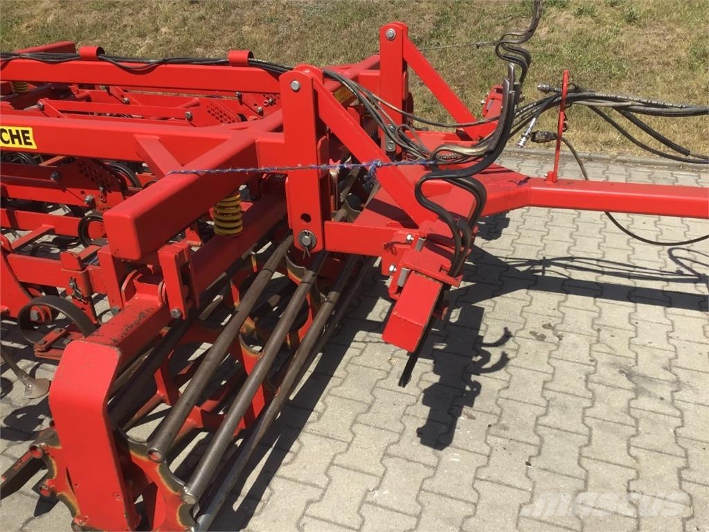 Knoche DPT 30-CK 500 Cultivators