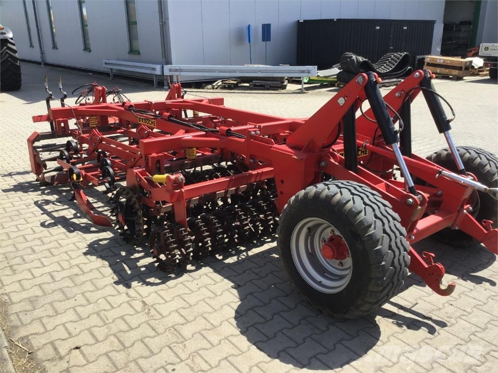 Knoche DPT 30-CK 500 Cultivators