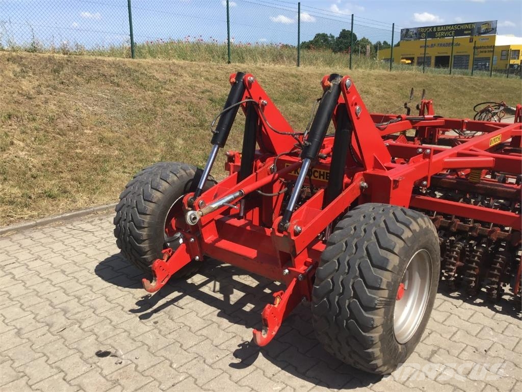 Knoche DPT 30-CK 500 Cultivators