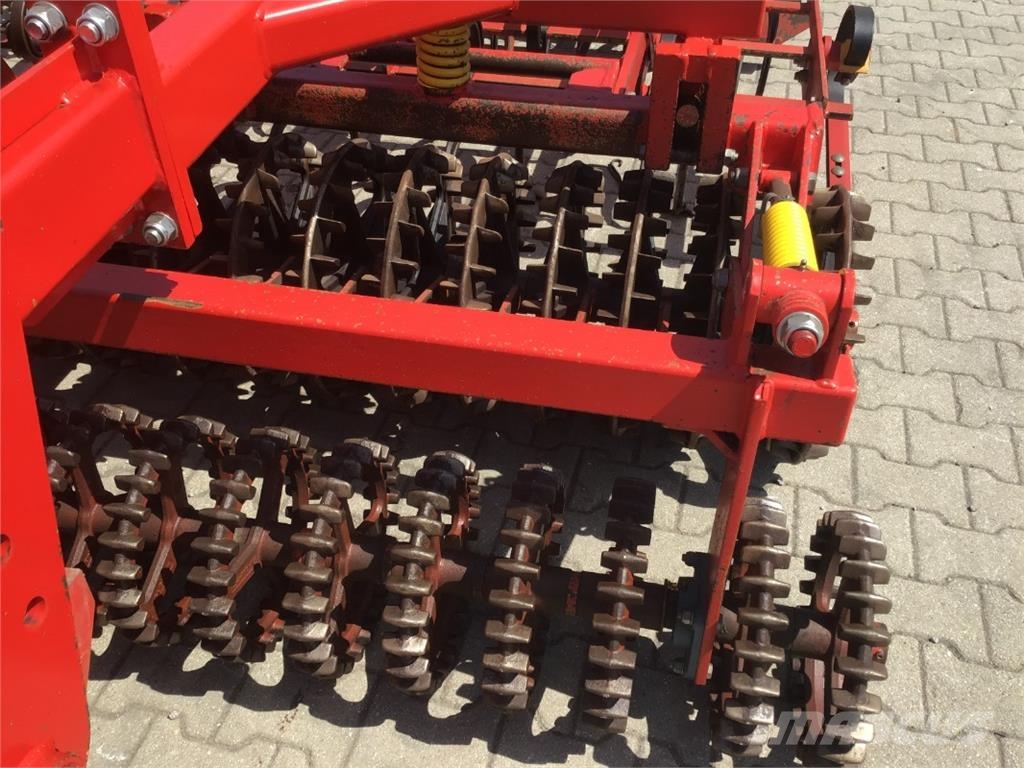 Knoche DPT 30-CK 500 Cultivators
