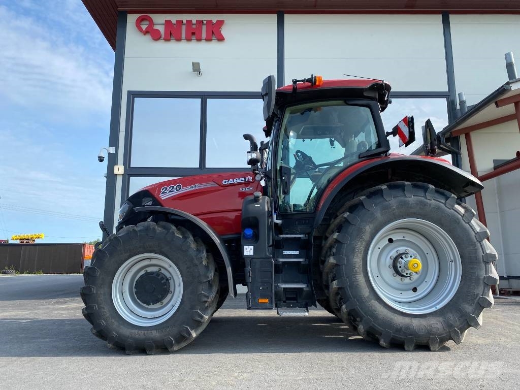 Case IH Puma 220