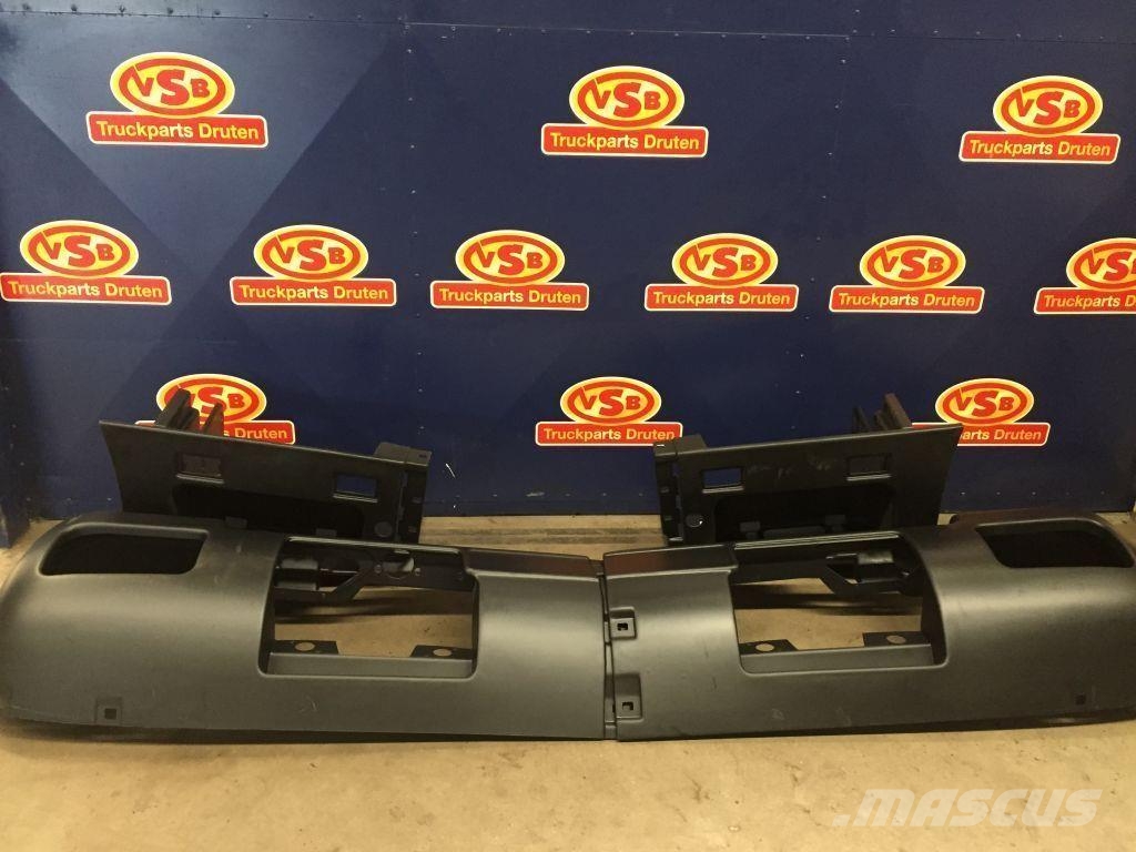 Scania 3 serie bumper delen NIEUW Streamline 143 トラック・トレーラー - その他