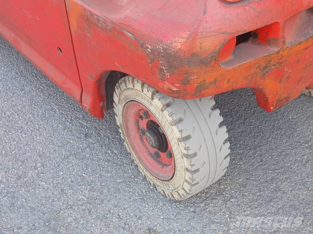 Linde E 16 P Carrelli elevatori elettrici