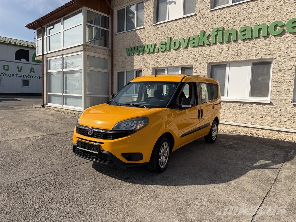 Fiat Dobló VIN 936 Sõiduautod
