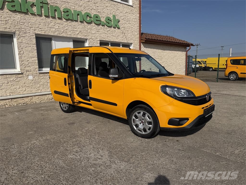 Fiat Dobló VIN 936 Sõiduautod