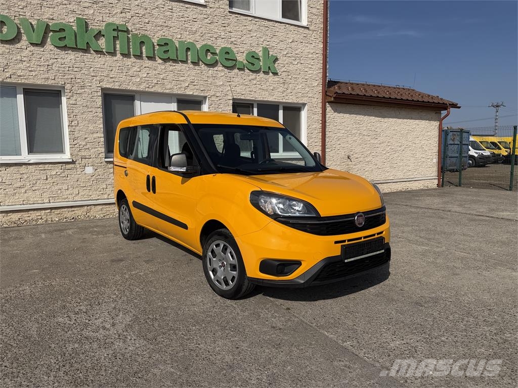 Fiat Dobló VIN 936 Sõiduautod