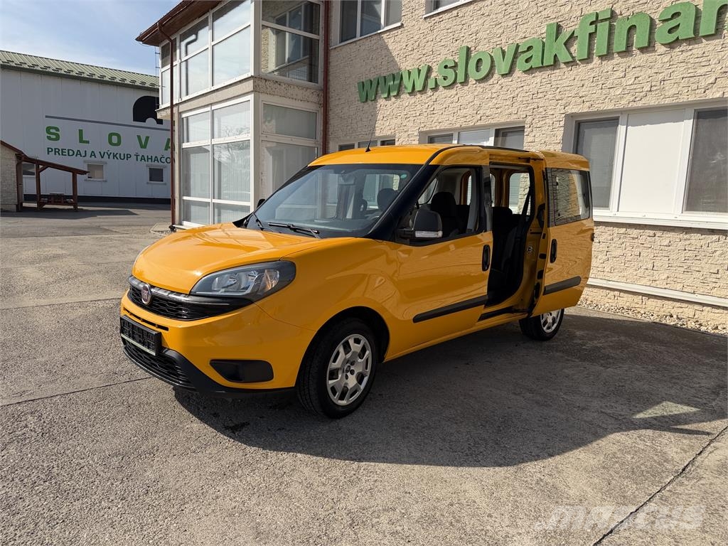 Fiat Dobló VIN 936 Sõiduautod
