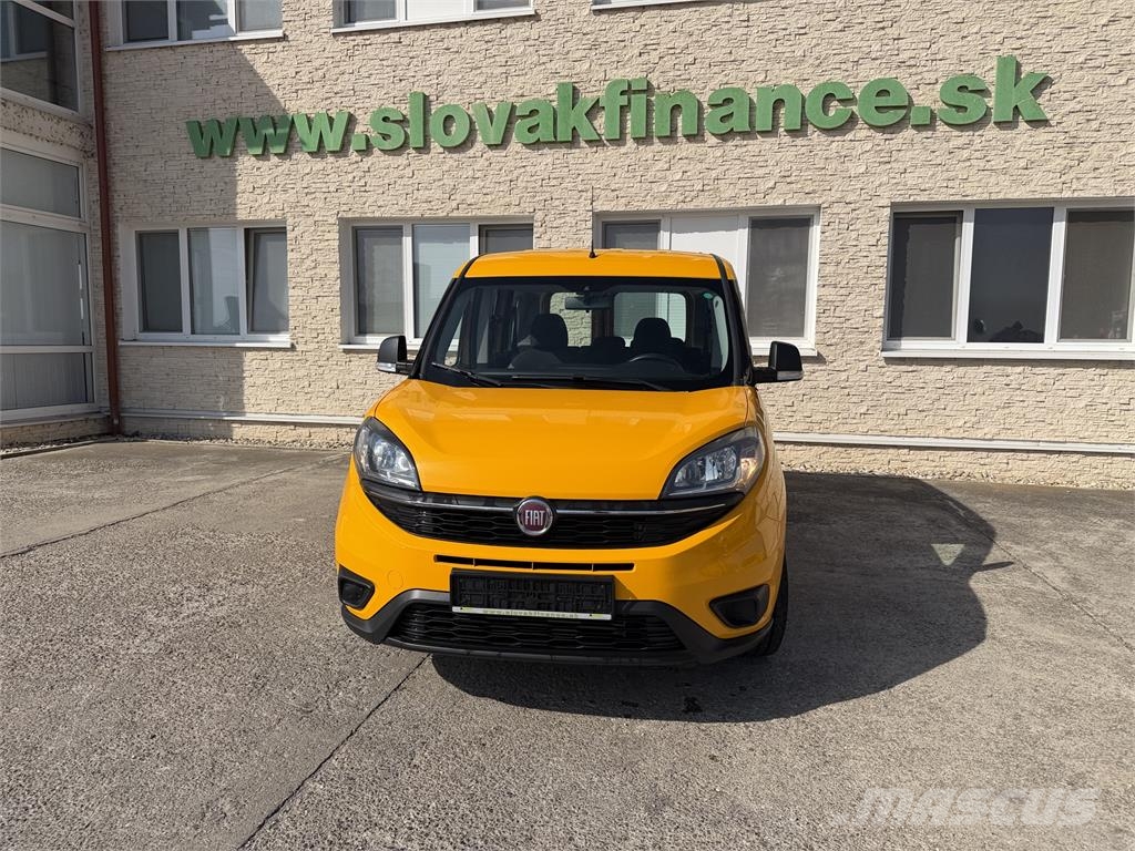 Fiat Dobló VIN 936 Sõiduautod